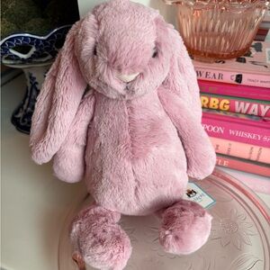 NWT Jellycat Bashful Bunny
